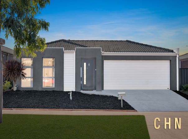 4 Archibald Chase, Point Cook, Vic 3030