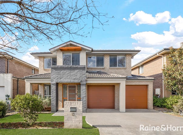 13 Paringa Drive, The Ponds, NSW 2769