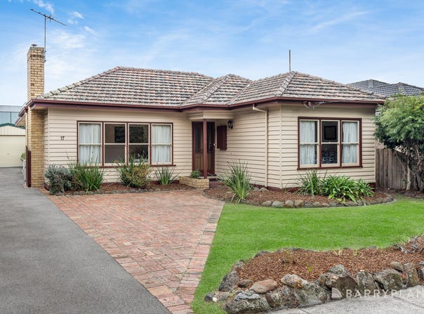 17 Ellen Street, Parkdale, Vic 3195