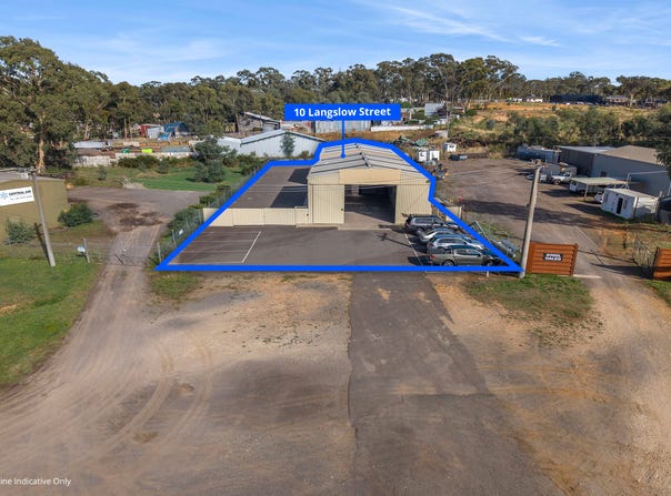 10 Langslow Street, Castlemaine, Vic 3450