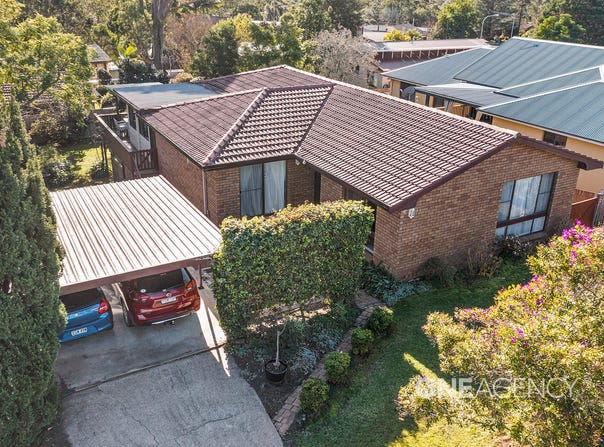9 Castle Glen, North Nowra, NSW 2541