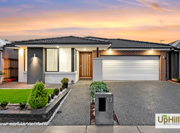 12 Luxembourg Avenue, Clyde North, Vic 3978