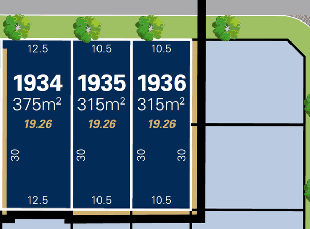 Lot 1936, Tempranillo View, Alkimos, WA 6038