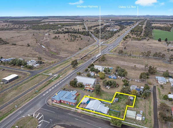 4 Station Street, Jondaryan, Qld 4403