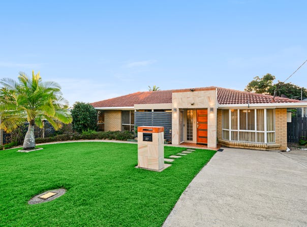 37 Van Dieman Crescent, Springwood, Qld 4127