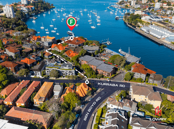 72 Kurraba Road, Neutral Bay, NSW 2089
