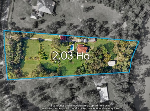 42-48 Natalie Road, Buccan, Qld 4207