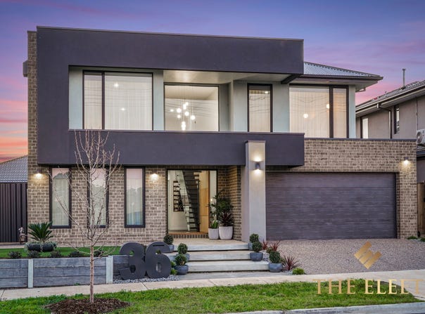 36 Slavko Drive, Fraser Rise, Vic 3336