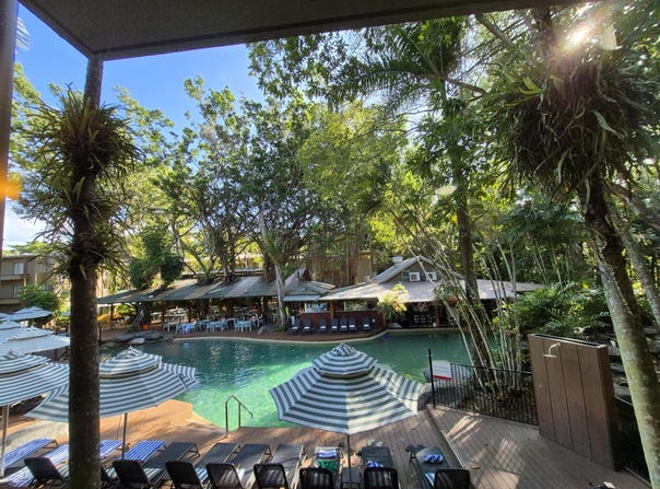D244/316 Port Douglas Road (Ramada Resort), Port Douglas, Qld 4877
