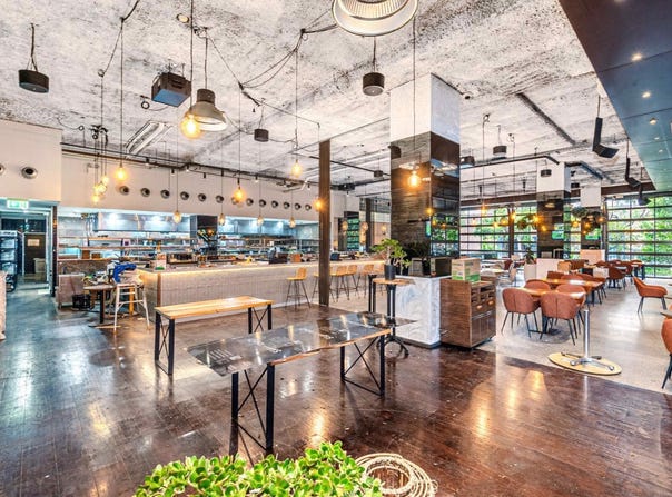 100 Collins Street, Alexandria, NSW 2015