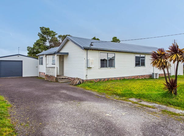 3 Gaffney Street East, Strahan, Tas 7468