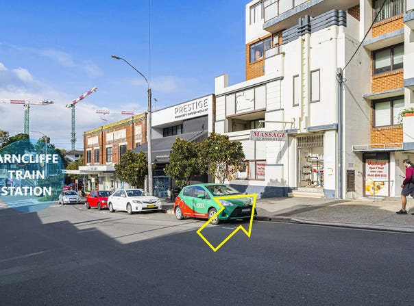 Shop 1/10-12 Belmore Street, Arncliffe, NSW 2205