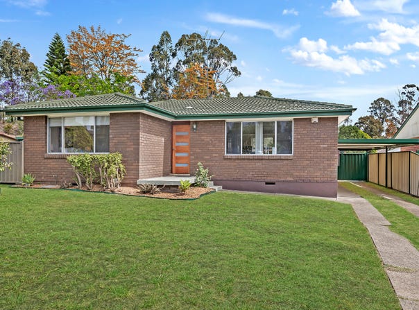50 Ridgeway Crescent, Quakers Hill, NSW 2763