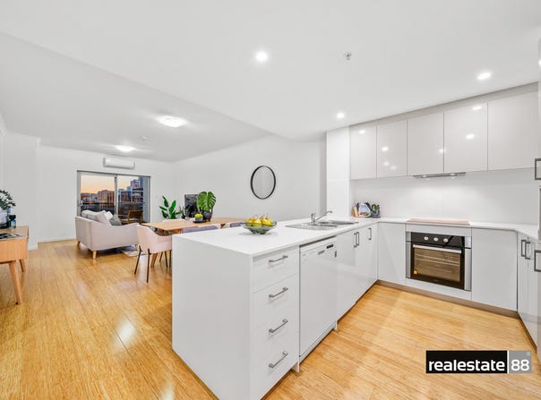 52/33 Newcastle Street, Perth, WA 6000