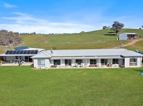 433 Kaludabah Road, Mudgee, NSW 2850