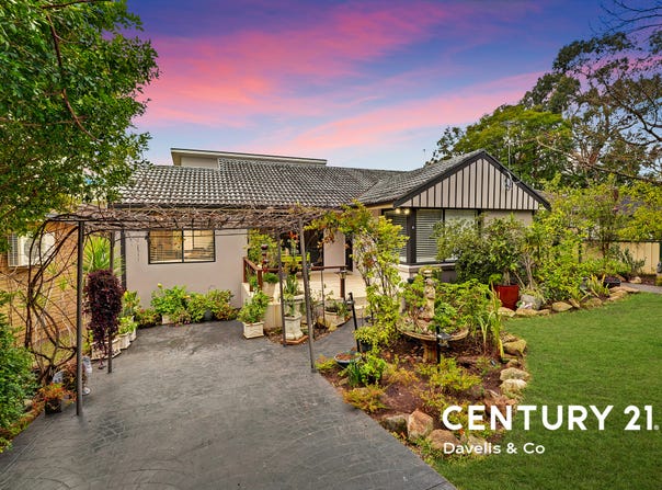 17 & 17a Russell Street, Baulkham Hills, NSW 2153