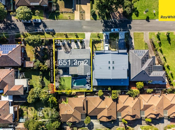 1 Kywong Street, Telopea, NSW 2117