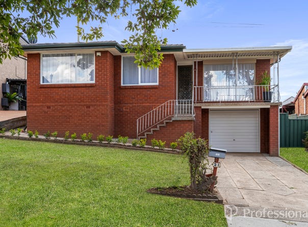 21 Birkdale Crescent, Liverpool, NSW 2170