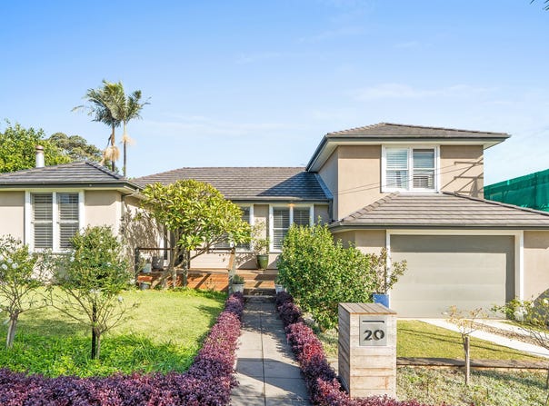 20 Cooney Street, North Ryde, NSW 2113