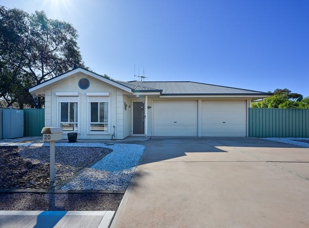 20 Coolibah Court, Whyalla Jenkins, SA 5609