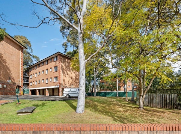 4/1 Railway Parade, Lidcombe, NSW 2141