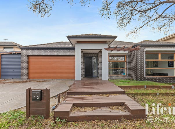 12 Peck Terrace, Williams Landing, Vic 3027