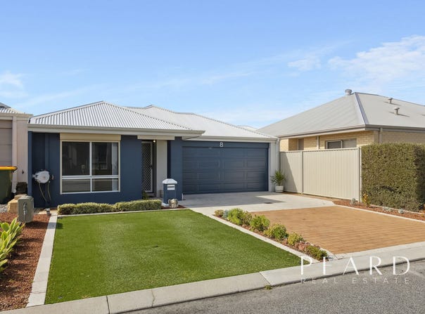 8 Fallow Way, Alkimos, WA 6038