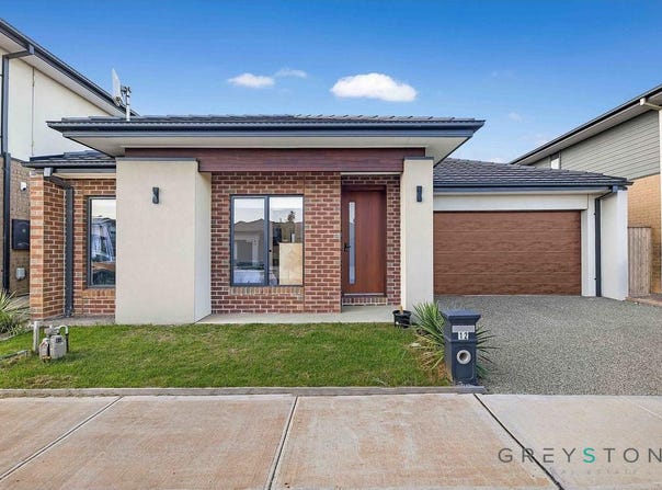 12 Reservoir Road, Fraser Rise, Vic 3336