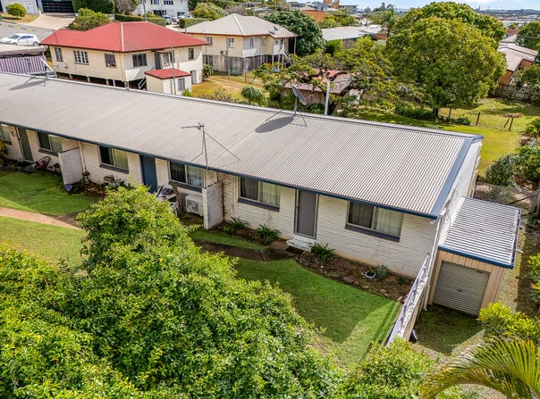 4/22 Scenery Street, West Gladstone, Qld 4680