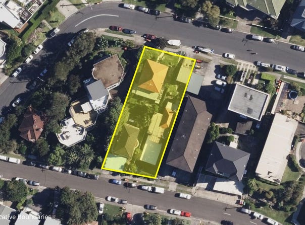 54 Pavilion Street & 57 - 59 Queenscliff Road, Queenscliff, NSW 2096