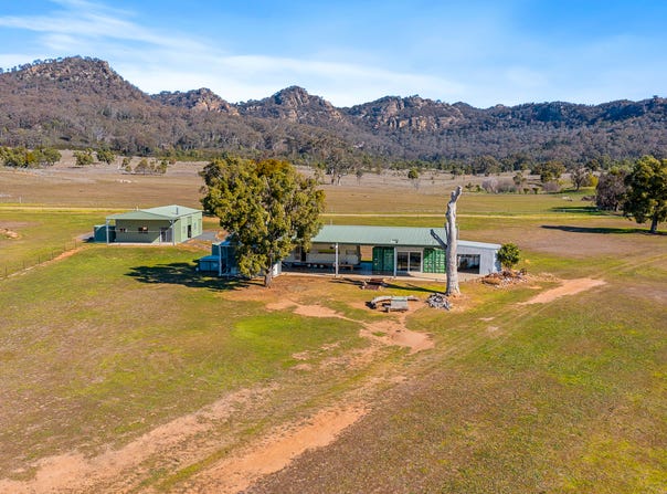 6189 Bylong Valley Way, Rylstone, NSW 2849