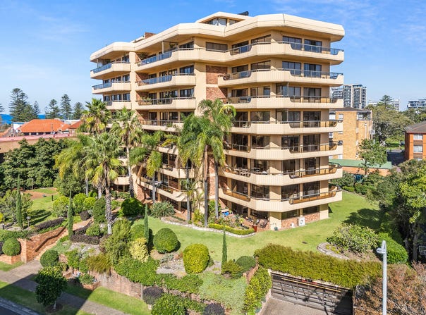 25/9-13 Smith Street, Wollongong, NSW 2500
