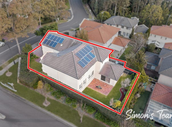10 Heritage Park Drive, Castle Hill, NSW 2154