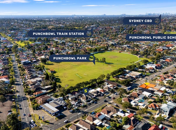 1495 Canterbury Road, Punchbowl, NSW 2196