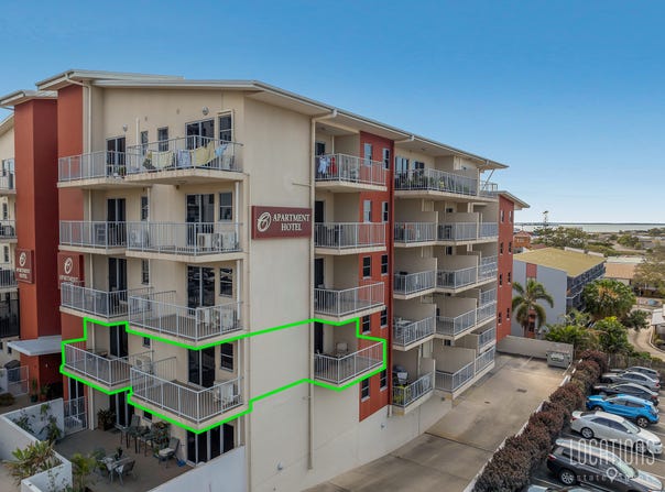 208/66 Oaka Lane, Gladstone Central, Qld 4680