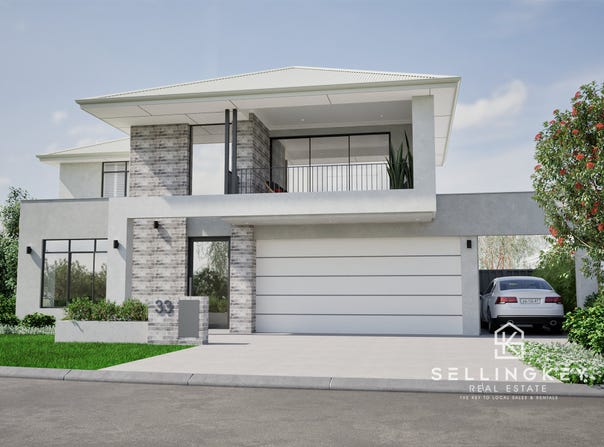 33 CURRAWONG LOOP, Treeby, WA 6164
