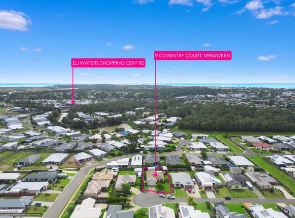 9 Coventry Court, Urraween, Qld 4655