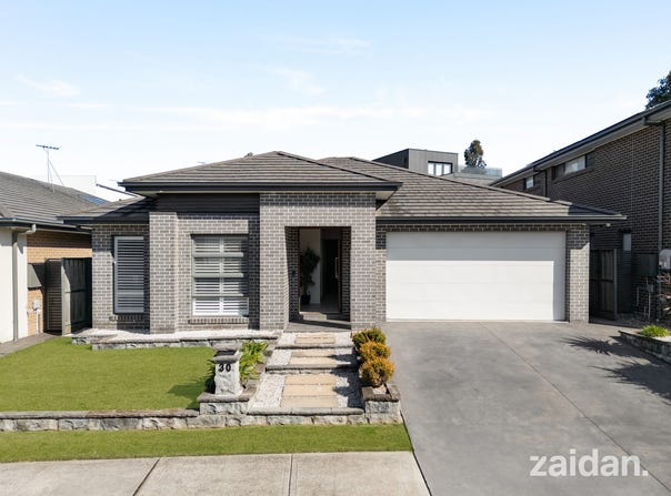 30 Eber Avenue, Elizabeth Hills, NSW 2171
