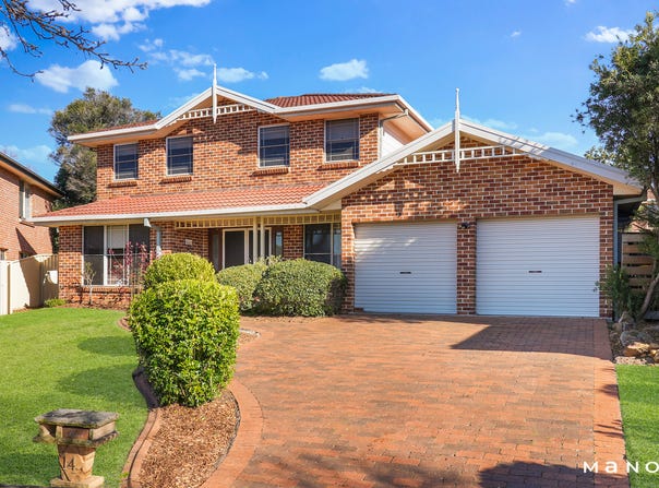 14 Priscilla Place, Quakers Hill, NSW 2763