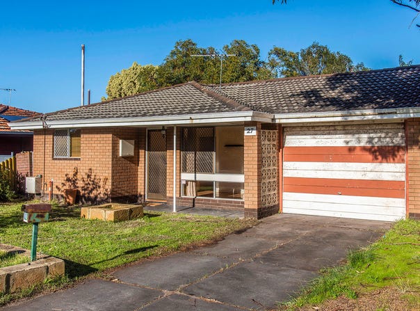 27 Satellite Place, Carlisle, WA 6101