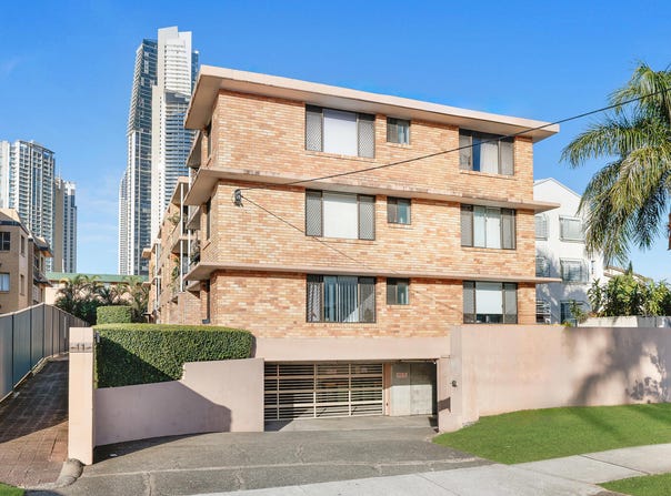 12/11 Stanhill Drive, Surfers Paradise, Qld 4217