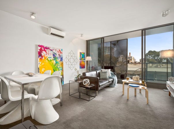 309/7 King Street, Prahran, Vic 3181