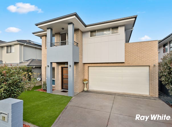 17 Boydhart Street (Grantham Farm), Riverstone, NSW 2765