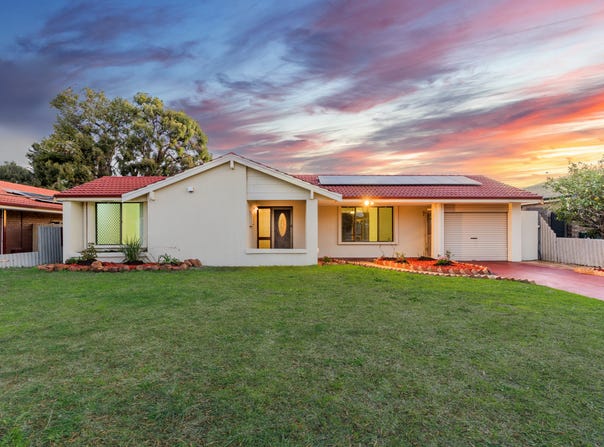 20 Kidbroke Place, Kelmscott, WA 6111