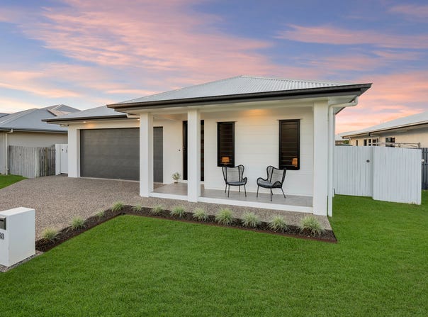 38 Tasman Circuit, Burdell, Qld 4818