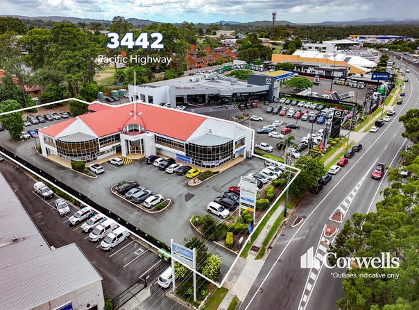 3442 Pacific Highway, Springwood, Qld 4127