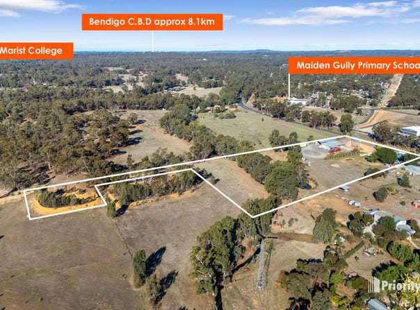 746 Calder Highway, Maiden Gully, Vic 3551