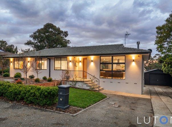 27 Boote Street, Spence, ACT 2615