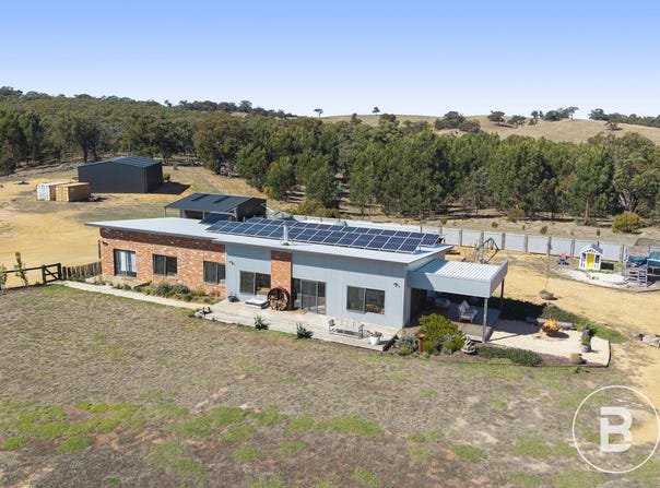 565 Forest Road, Lexton, Vic 3352