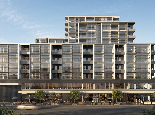 419/288 Albert Street, Brunswick, Vic 3056